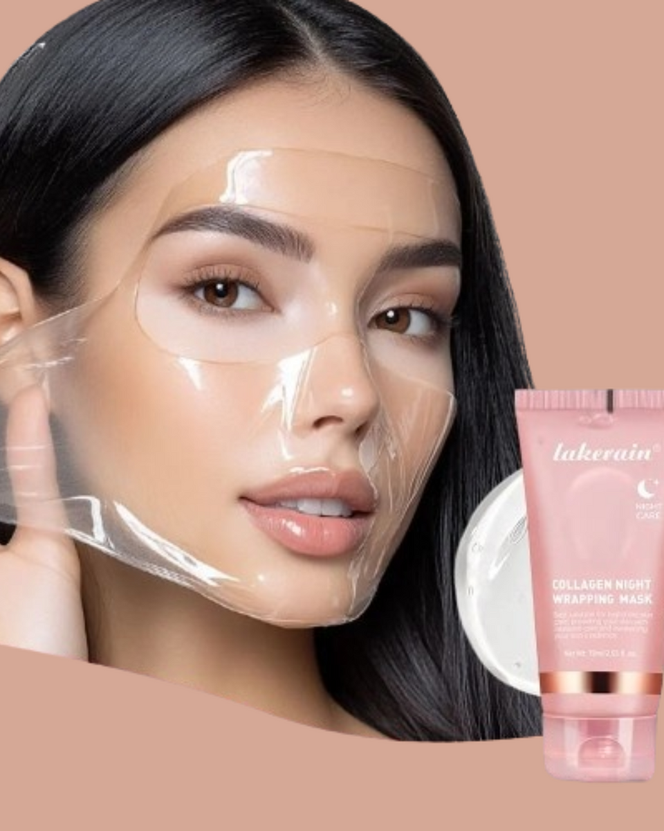 Collagen Wrapping Mask for Ultimate Hydration & Radiance
