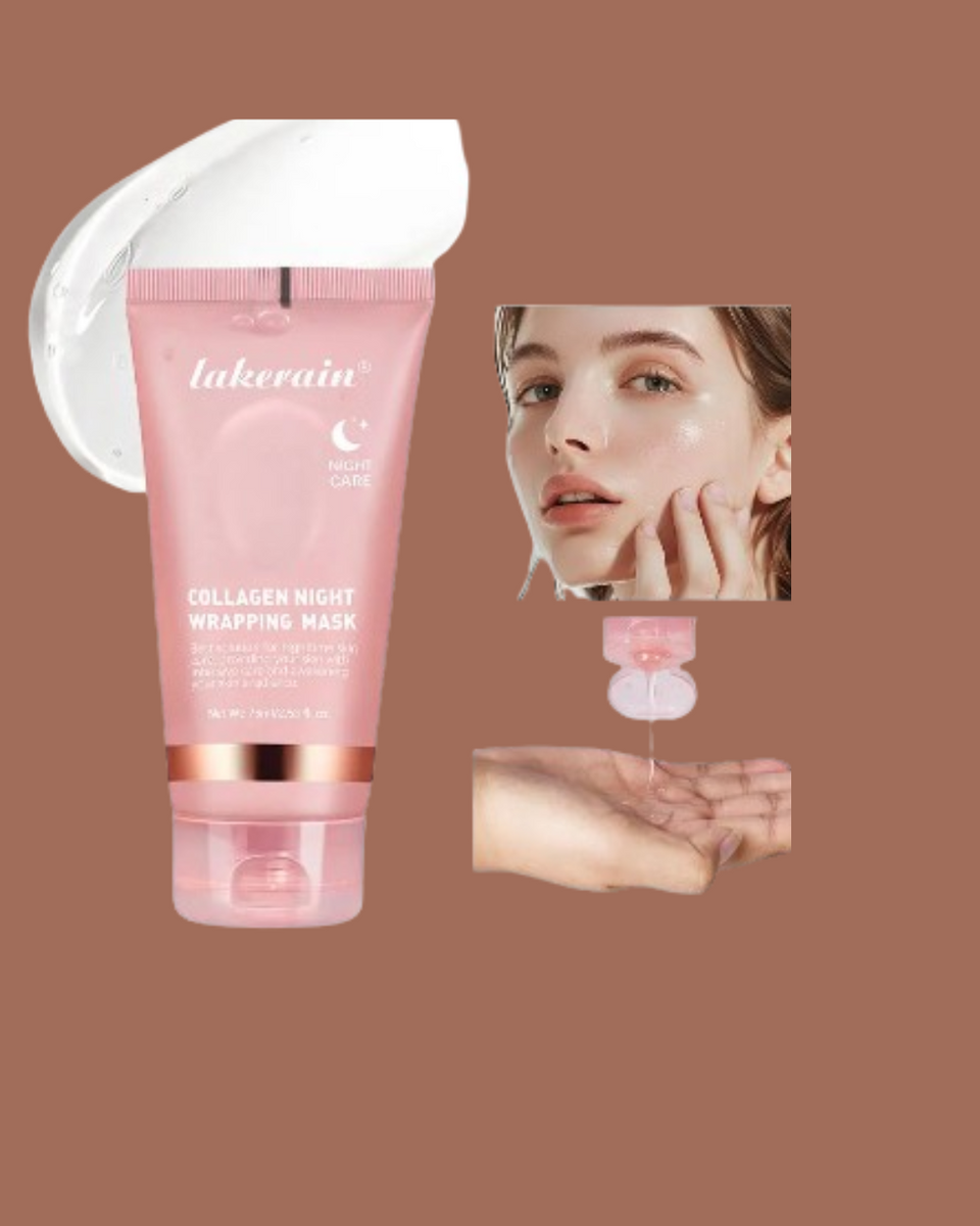 Collagen Wrapping Mask for Ultimate Hydration & Radiance