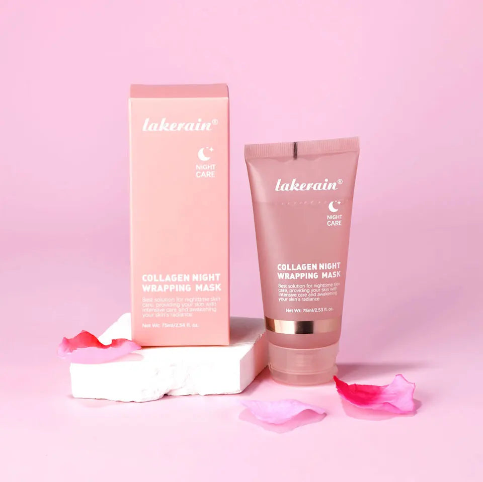 Collagen Wrapping Mask for Ultimate Hydration & Radiance