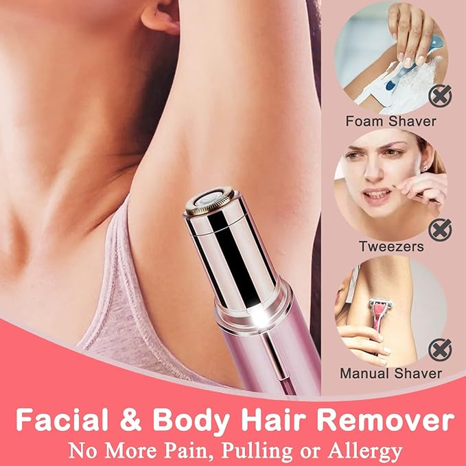 Touch Of Beauty Epilator Lipstick Pen